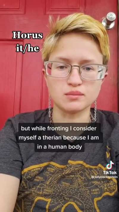 On all levels except physical, I am a hawk?