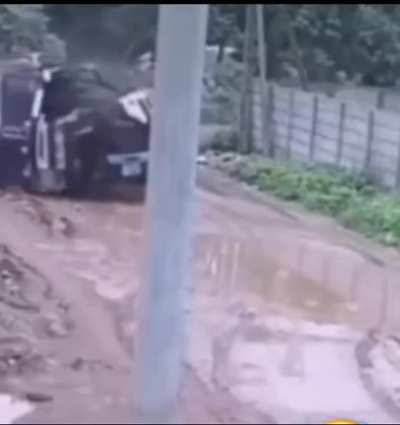 to make a turn