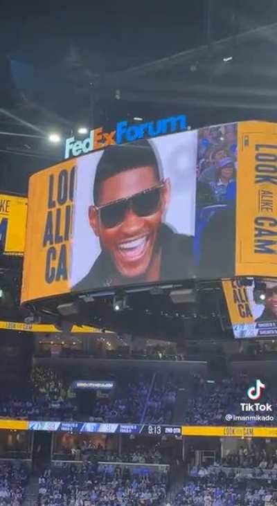 Look a like cam