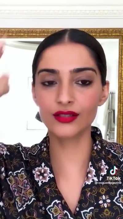 It seems Vogue magazine edited most of her interview for controversy ?