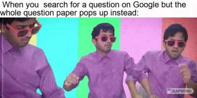 Happens everytime