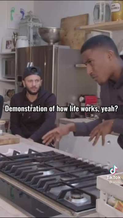Filly is always funny