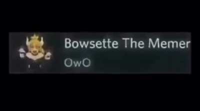 Answer please (Meta-Cringe)