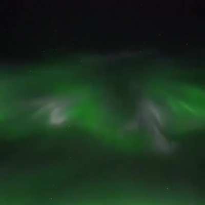 ? Northern Lights in realtime