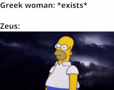 And then along came Zeus!