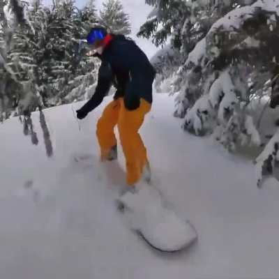 Wait for it...
