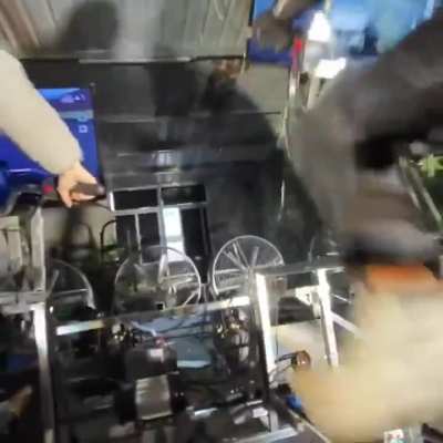 This simulator is beyond MotoGP??