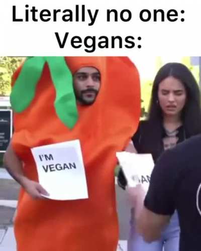 We get it