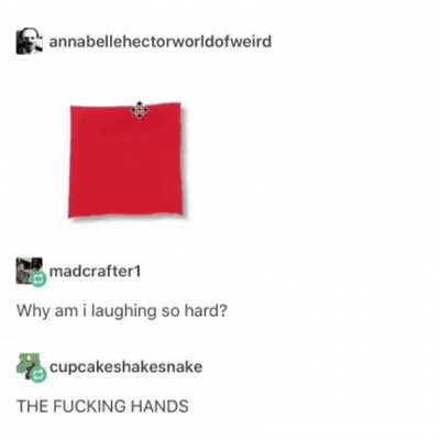 Maybe maybe maybe