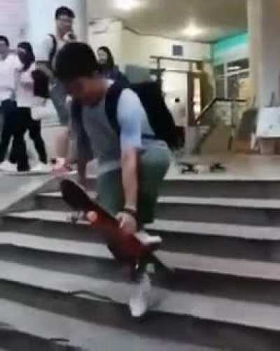To Tony Hawk