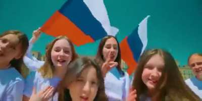 Russia now has a "Z Youth" that makes pro-war propaganda videos like this one