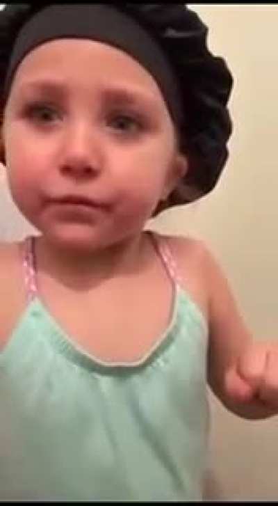 "Mom , is it really poop"