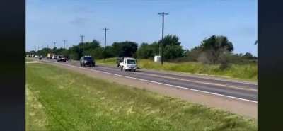 Suzuki carry running for their life