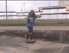 Cool trick bro