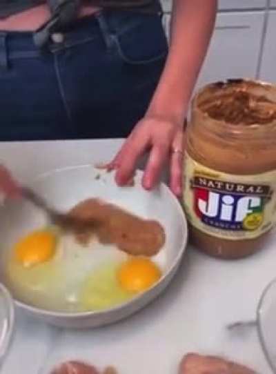 Wtf did she cook??