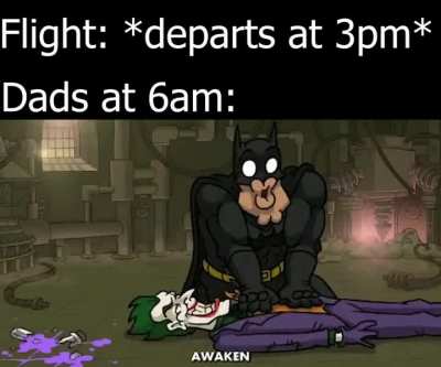 Every single time