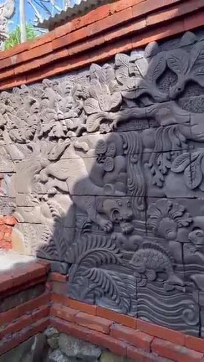 This Wall with Art