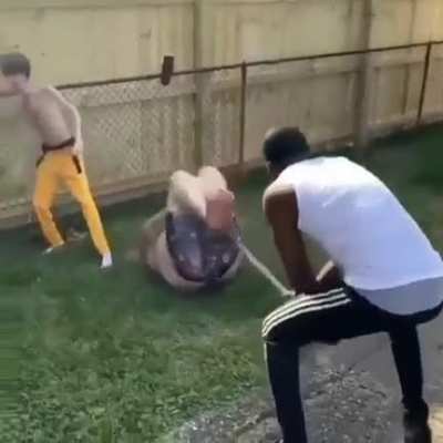 Physical cringe compilation