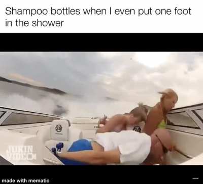 Every time!