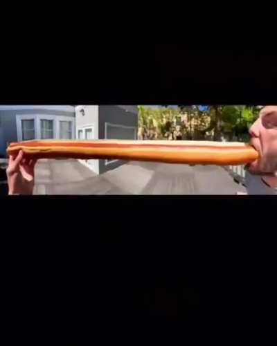 Guys bragging about their size