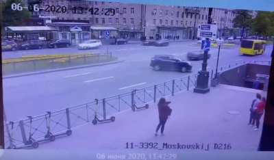 Nice driving style