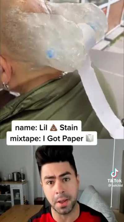 lil shit stain ?