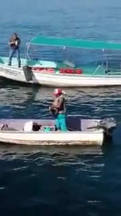 Fishing...