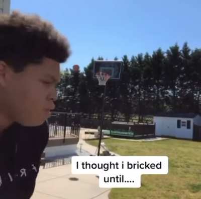 So close...wait