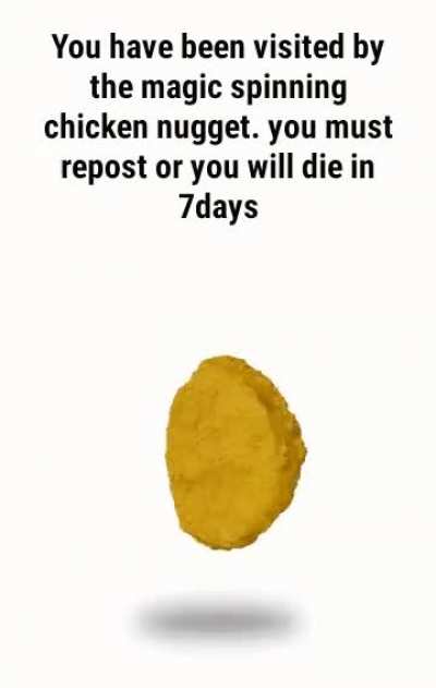 i HAVE to