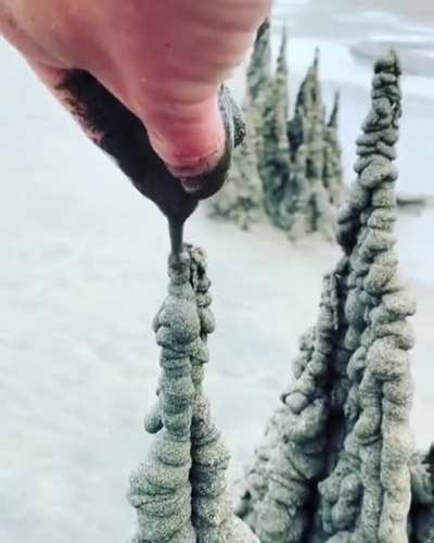 sand castle