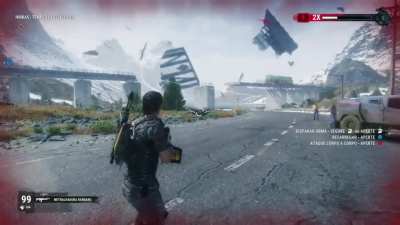 [Just Cause 4] Wtf?