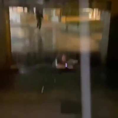 wcgw- " judging ground level too early "