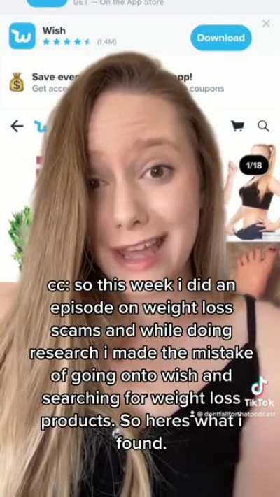 Wish.com is a part of the dark web, change my mind.