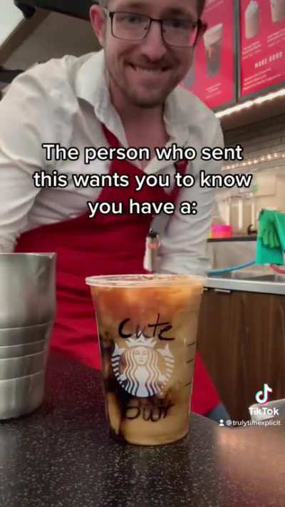 Definitely got fired