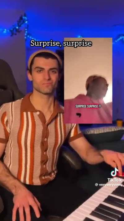Taking a rant and making a banger, well done sir. ????