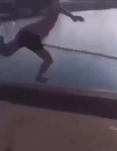The Jump could have been better