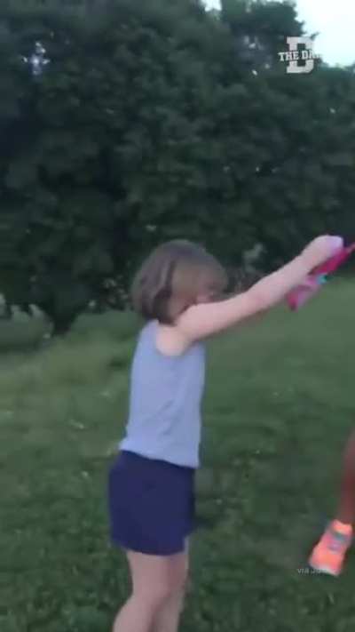 Take it! Take it!