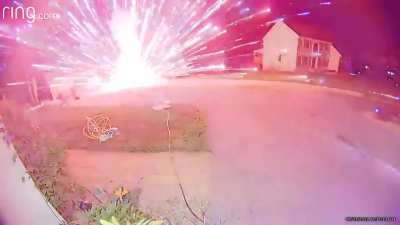 Finale or mishap?