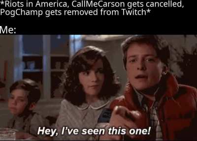 I've become insensitive
