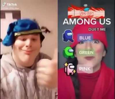 Tictoc cringe