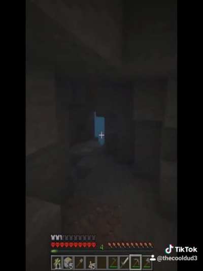He didn't see this coming