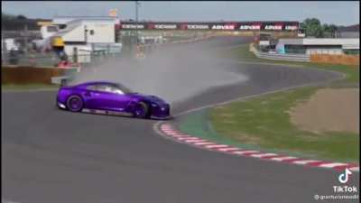 GTR R-35