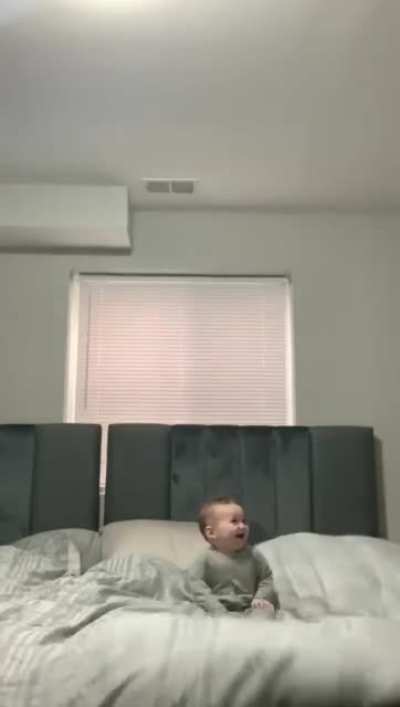 I literally cant stop laughing ?? this is my adorable nephew?