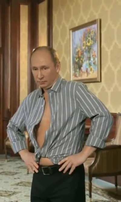 Who's that sexy guy?!?