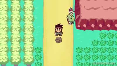 I choose you!