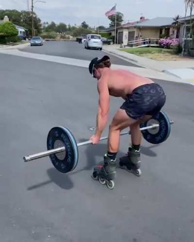 HMB Boys I need to get a quick pump on and some cardio in...fire up the BBQ...