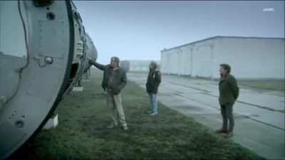 My favorite Top Gear moment.