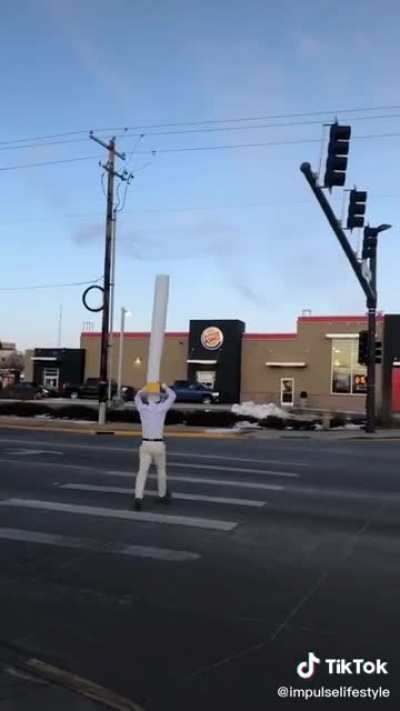 The bk crown was the cherry on top ?