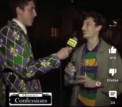 Quarter Confessions