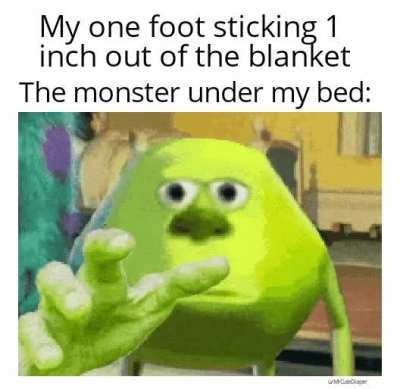 Dont eat me please